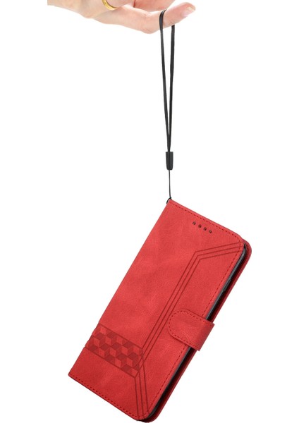 Xiaomi Redmi Note 13 Pro Plus 5g Cüzdan Standı Pu Deri Kılıf (Yurt Dışından)