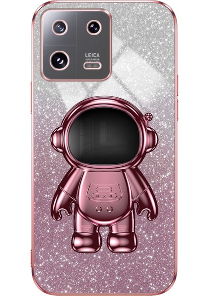 Xiaomi 13 Pro 5g Parıltılı Toz Elektroliz Kaplama Kapak (Yurt Dışından)