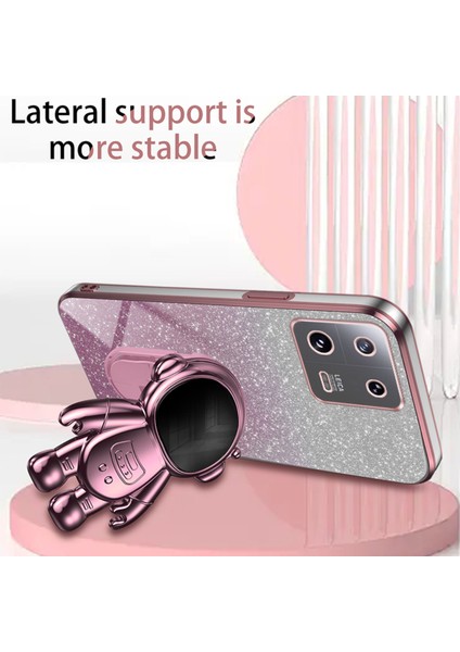 Xiaomi 13 Pro 5g Parıltılı Toz Elektroliz Kaplama Kapak (Yurt Dışından) modelleri