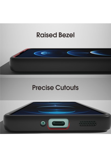 Xiaomi Poco F5 Pro 5g Anti-Damla Kapak Tpu + Pc Telefon Kılıfı (Yurt Dışından) indirimleri