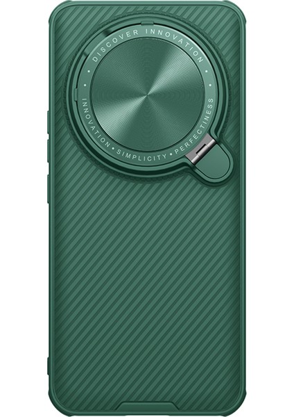 Xiaomi 14 Ultra Pc+Tpu Telefon Kılıfı, Kamera Kılıfı / Kickstand (Yurt Dışından)