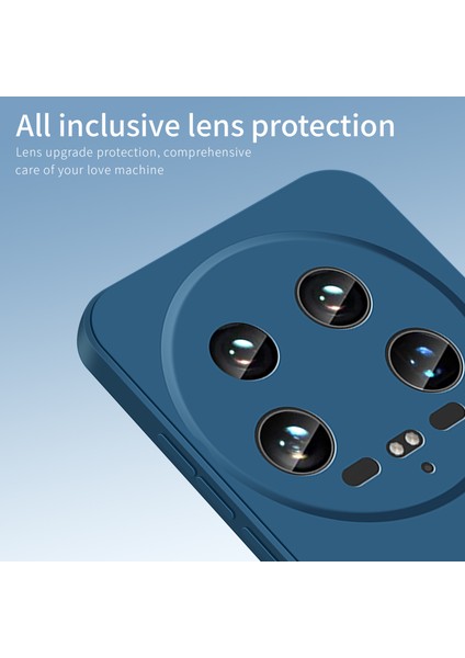 Xiaomi 14 Ultra Tpu Çizilmez Yumuşak Telefon Kapağı (Yurt Dışından) fırsatları