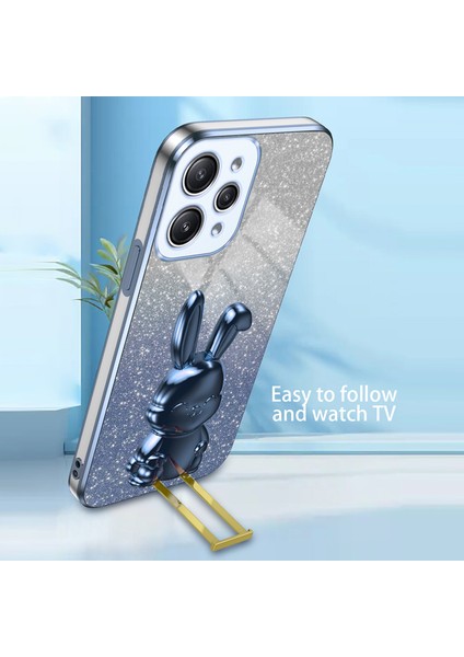 Xiaomi Redmi 12 4g Darbeye Dayanıklı Ince Kickstand Telefon Kapağı (Yurt Dışından) modelleri