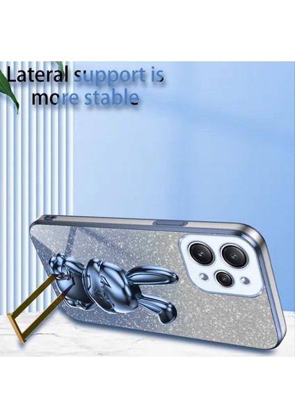 Xiaomi Redmi 12 4g Darbeye Dayanıklı Ince Kickstand Telefon Kapağı (Yurt Dışından) fırsatları