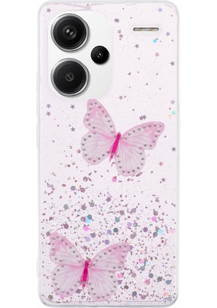 Xiaomi Redmi Note 13 Pro Plus 5g Tpu+Pvc Epoksi Arka Kabuk (Yurt Dışından)