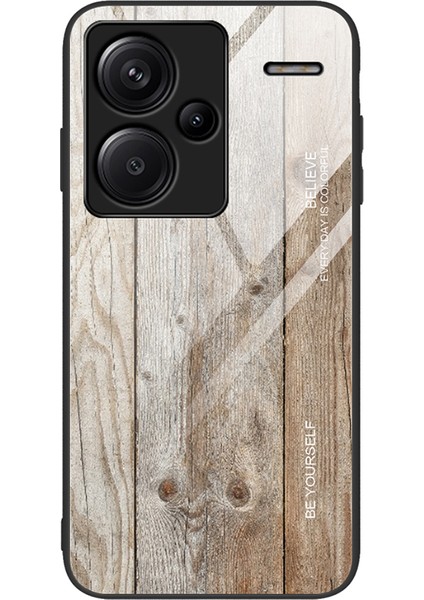Xiaomi Redmi Note 13 Pro Plus 5g Temperli Cam+Tpu Telefon Kapağı (Yurt Dışından)