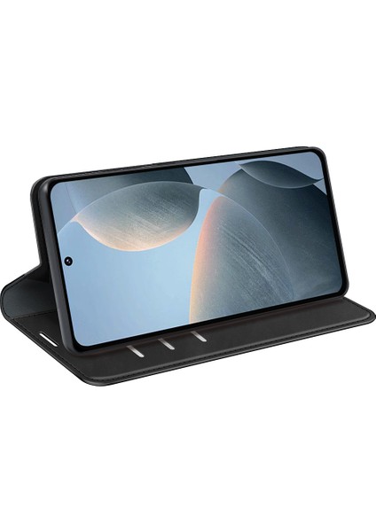 Poco X6 Pro 5g Pu Deri Manyetik Kapatma Cüzdan Telefon Kapağı (Yurt Dışından) modelleri