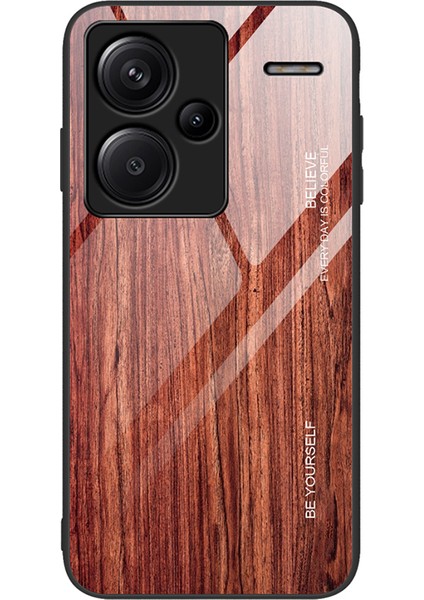 Xiaomi Redmi Note 13 Pro Plus 5g Temperli Cam+Tpu Telefon Kapağı (Yurt Dışından)