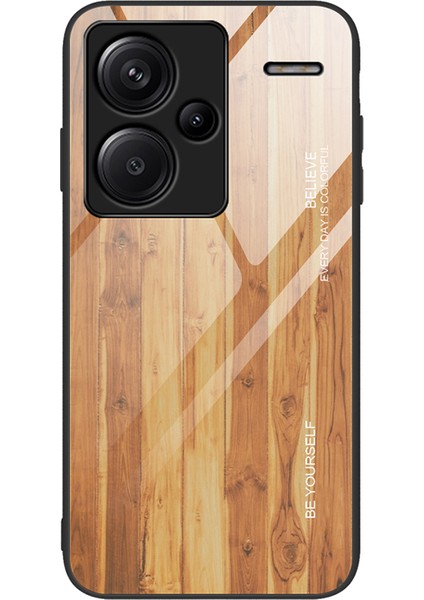 Xiaomi Redmi Note 13 Pro Plus 5g Temperli Cam+Tpu Telefon Kapağı (Yurt Dışından)