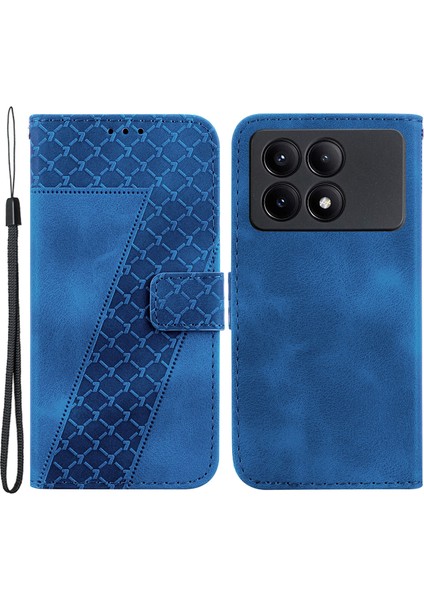 Poco X6 Pro 5g Telefon Cüzdan Kılıfı (Yurt Dışından)