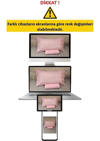 Ivy Cappuccino Çift Kişilik Microfiber Kapitone Yatak Örtüsü