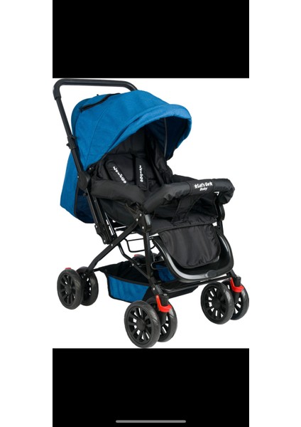 Baby Çift Yönlü Bebek Arabası