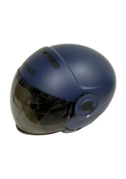 Axxıs Raven Sv Solıd Matt Blue