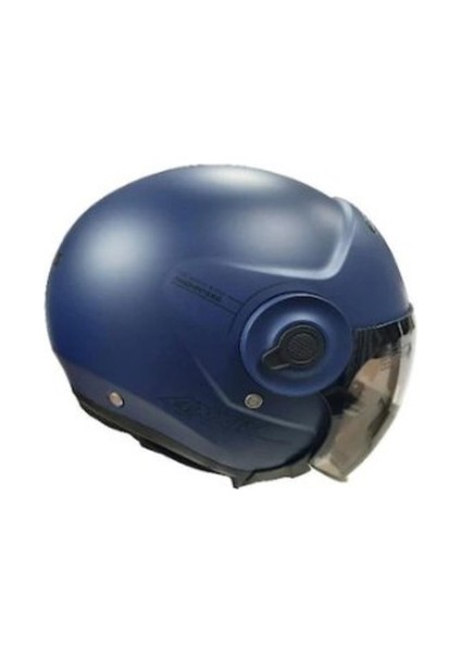 Axxıs Raven Sv Solıd Matt Blue