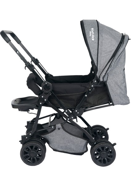 Baby Çift Yönlü Bebek Arabası modelleri