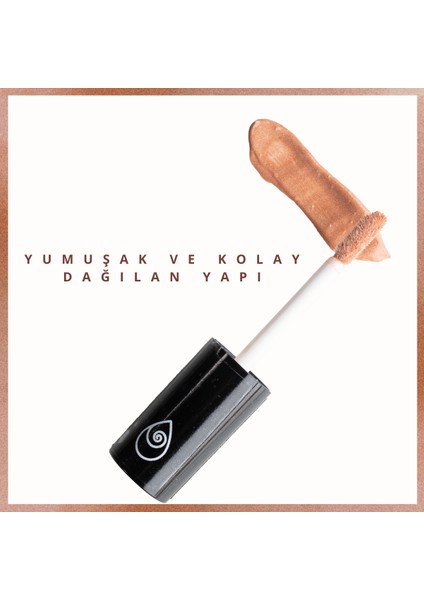 Natural Liquid İlluminator Eye & Face-Gaia