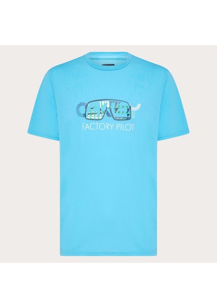 Sutro Fp Tee Erkek T-Shirt OAK.FOA405485-OAK.642