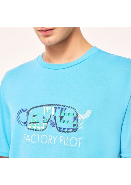 Sutro Fp Tee Erkek T-Shirt OAK.FOA405485-OAK.642