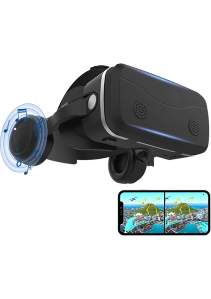 Vr Sc G15 E Sanal Gerçeklik Gözlükleri