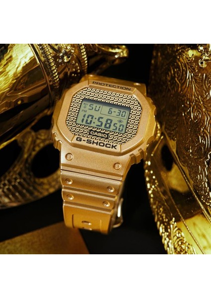 DWE-5600HG-1DR Erkek Kol Saati