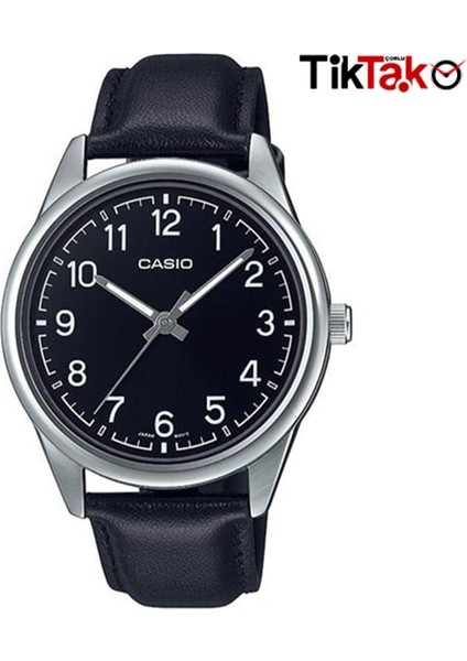 MTP-V005L-1B4UDF Erkek Kol Saati