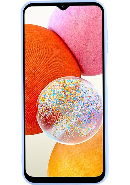 Samsung Galaxy S23 Fe Tpu Yumuşak Dokunuşlu Astar Telefon Kapağı (Yurt Dışından)