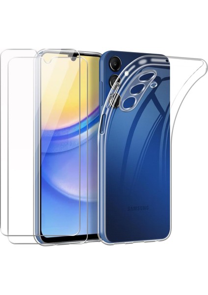 Samsung Galaxy A05S 4g Esnek Tpu Telefon Kılıfı (Yurt Dışından)