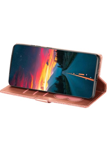 Samsung Galaxy S23 Fe Fermuarlı Cep Parıltılı Deri Telefon Kılıfı (Yurt Dışından) fırsatları