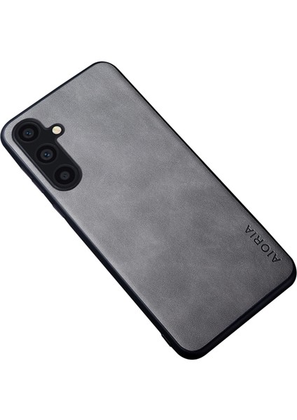 Samsung Galaxy A24 4g Parmak Izi Önleyici Trendy Arka Kabuk (Yurt Dışından)