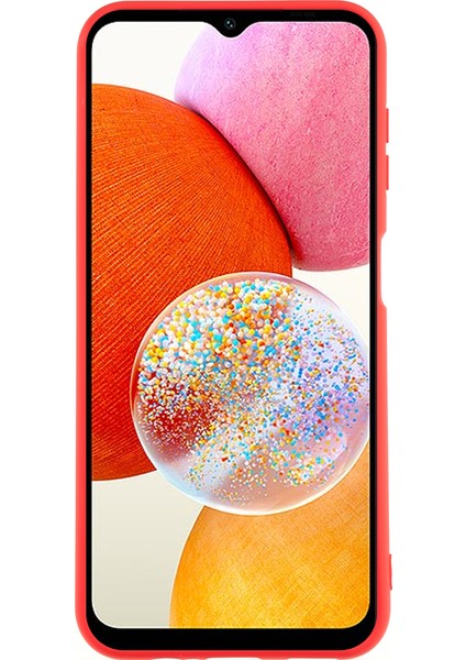 Samsung Galaxy S23 Fe Tpu Yumuşak Dokunuşlu Astar Telefon Kapağı (Yurt Dışından)