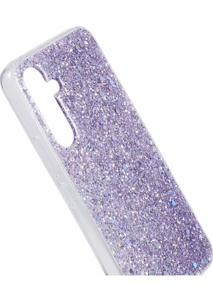 Samsung Galaxy A24 4g Tpu Kılıf Slim-Fit Işıltılı Telefon Arka Kapak (Yurt Dışından) indirimleri