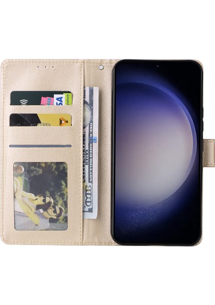 Samsung Galaxy S24 Plus Askılı Pu Deri Telefon Kılıfı (Yurt Dışından) fiyatları