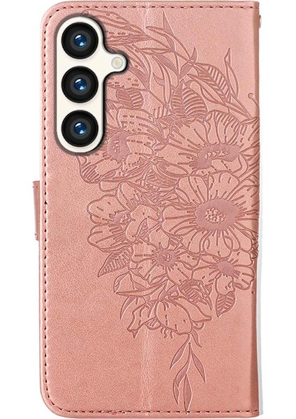 Samsung Galaxy S24 Plus Askılı Cüzdan Kılıfı (Yurt Dışından)