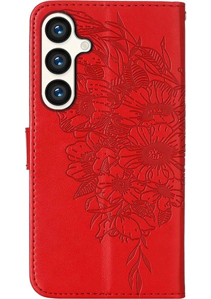 Samsung Galaxy S24 Plus Askılı Cüzdan Kılıfı (Yurt Dışından)