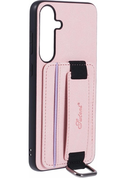 Samsung Galaxy S24 Plus Litchi Dokulu Telefon Kılıfı (Yurt Dışından) modelleri