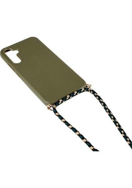 Samsung Galaxy A25 5g Biyobozunur Buğday Samanı+Tpu Kapak ve Kordon (Yurt Dışından) modelleri