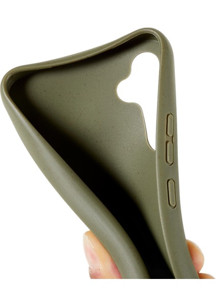 Samsung Galaxy A25 5g Biyobozunur Buğday Samanı+Tpu Kapak ve Kordon (Yurt Dışından) indirimleri