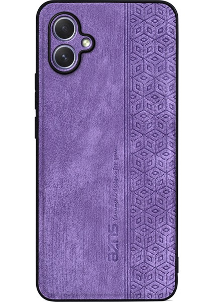 Samsung Galaxy A05 4g Pu Deri Kaplamalı Tpu Telefon Kapağı (Yurt Dışından)