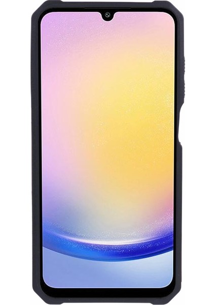 Samsung Galaxy A25 5g Kart Tutucu Pc + Tpu Telefon Kickstand Kapağı (Yurt Dışından) fiyatları