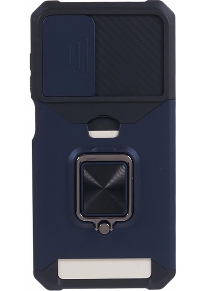 Samsung Galaxy A25 5g Kart Tutucu Pc + Tpu Telefon Kickstand Kapağı (Yurt Dışından) fırsatları