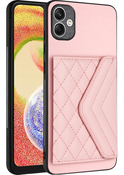 Samsung Galaxy A05 4g Rfıd Engelleme Kart Çantası Cep Telefonu Kapağı (Yurt Dışından)