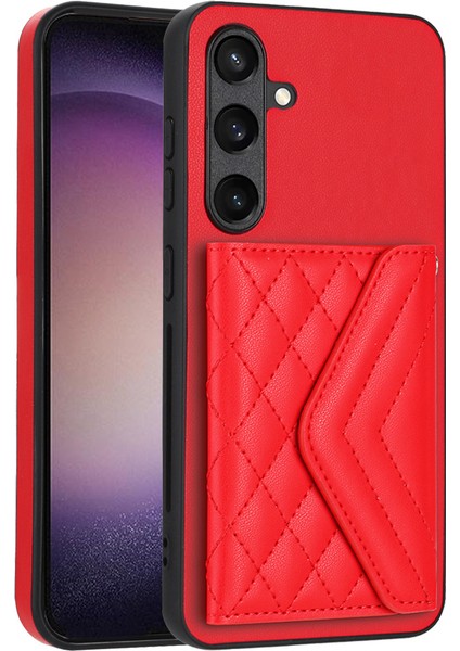Samsung Galaxy S24 Rfıd Engelleme Deri Arka Kapak (Yurt Dışından)