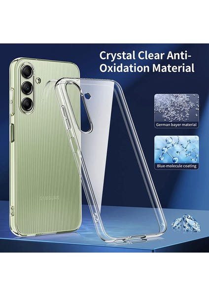 Samsung Galaxy A25 5g Tpu Şeffaf Telefon Kılıfı (Yurt Dışından) fiyatları