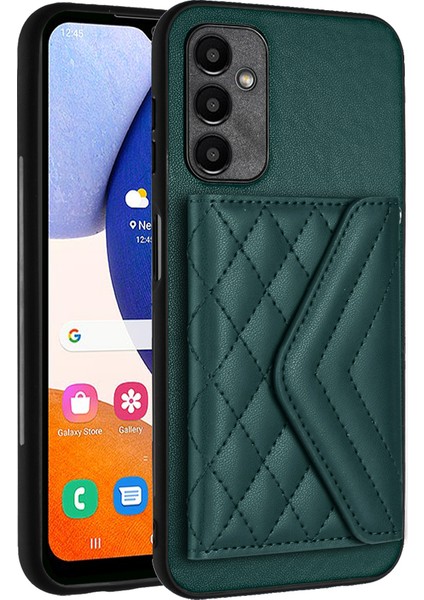 Samsung Galaxy A25 5g Kart Çanta Kılıfı (Yurt Dışından)