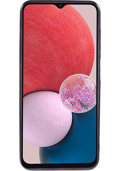 Samsung Galaxy A13 4g Degrade Parıltılı Tpu Telefon Kapağı (Yurt Dışından)