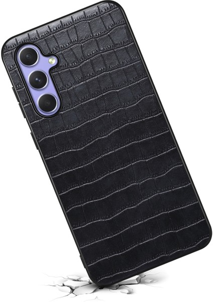 Samsung Galaxy A54 5g Timsah Dokulu Deri+Pc+Tpu Telefon Kılıfı (Yurt Dışından) fiyatları