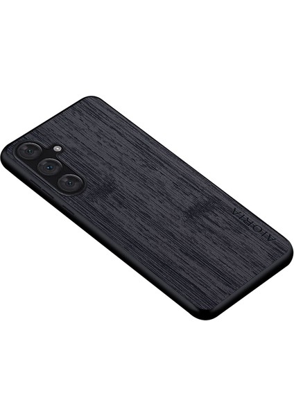 Samsung Galaxy A25 5g Bambu Dokulu Telefon Arka Kapağı (Yurt Dışından)