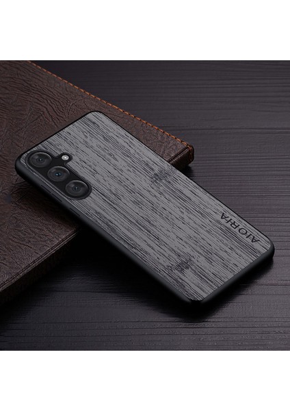 Samsung Galaxy A25 5g Bambu Dokulu Telefon Arka Kapağı (Yurt Dışından) indirimleri