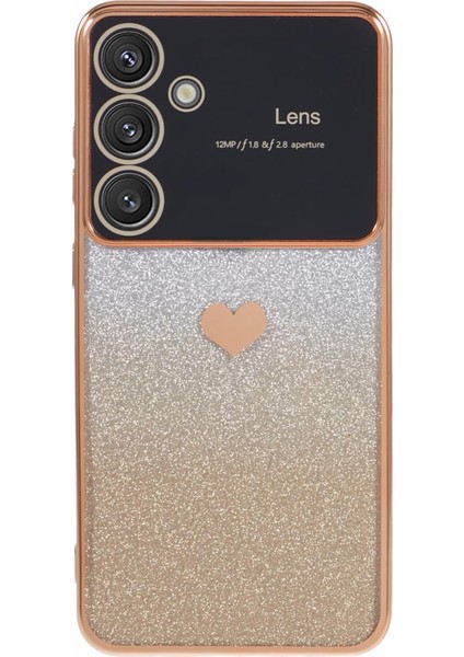 Samsung Galaxy S24 Tpu Kılıf Galvanik Telefon Kapağı (Yurt Dışından)