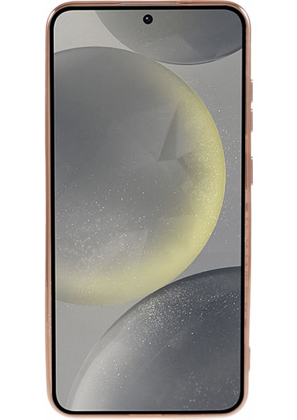 Samsung Galaxy S24 Tpu Kılıf Galvanik Telefon Kapağı (Yurt Dışından) indirimleri